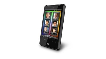 HTC Gratia 8,13 cm (3.2") SIM singola Android 2.1 3G 1200 mAh Bianco