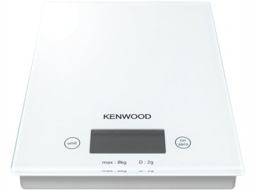 Kenwood DS401 Bianco Superficie piana Bilancia da cucina elettronica