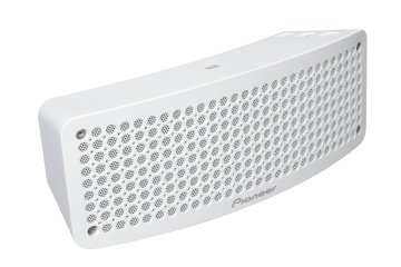 Pioneer XW-BTSP1-W portable/party speaker Argento, Bianco 8 W