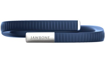 Jawbone UP24 M Braccialetto per rilevamento di attività Blu