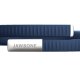 Jawbone UP24 M Braccialetto per rilevamento di attività Blu 2