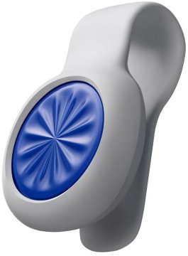 Jawbone Up Move Tracciatore di attività da aggancio Blu