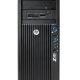 HP 420 Famiglia Intel® Xeon® E5 E5-1620V2 16 GB DDR3-SDRAM 2 TB HDD Windows 7 Professional Mini Tower Stazione di lavoro Nero 2