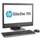 HP EliteOne 705 G1 AMD PRO A4 PRO A4-7350B 58,4 cm (23