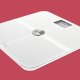 Withings Smart Body Analyzer Quadrato Bianco Bilancia pesapersone elettronica 5