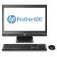 HP ProOne 600 G1 Intel® Core™ i3 i3-4150 54,6 cm (21.5
