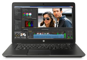 HP ZBook 15u G2 Intel® Core™ i5 i5-5200U Computer portatile 39,6 cm (15.6") Full HD 4 GB DDR3-SDRAM 500 GB HDD Wi-Fi 5 (802.11ac) Windows 7 Professional Nero