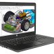 HP ZBook 15u G2 Intel® Core™ i7 i7-5500U Computer portatile 39,6 cm (15.6