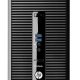 HP ProDesk 400 G2 Intel® Core™ i5 i5-4590S 4 GB DDR3-SDRAM 500 GB HDD Windows 7 Professional Micro Tower PC Nero 2