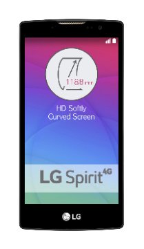 TIM LG Spirit 11,9 cm (4.7") SIM singola Android 5.0 4G Micro-USB B 1 GB 8 GB 2100 mAh Oro
