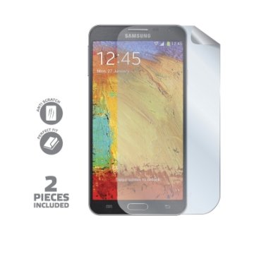 Celly SCREEN391 protezione per lo schermo e il retro dei telefoni cellulari Samsung 2 pz