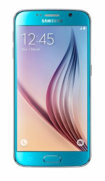 Samsung Galaxy S6 SM-G920F 12,9 cm (5.1") SIM singola Android 5.0 4G Micro-USB 3 GB 64 GB 2550 mAh Blu