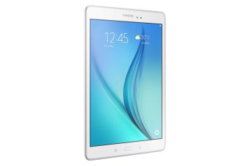 Samsung Galaxy Tab A SM-T550 Intel® Celeron® M 16 GB 24,6 cm (9.7") 1,5 GB Wi-Fi 4 (802.11n) Android Bianco