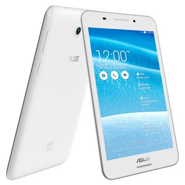 ASUS Fonepad 7 FE375CXG-1A045A tablet 3G Intel Atom® 8 GB 17,8 cm (7") 1 GB Wi-Fi 4 (802.11n) Android Bianco