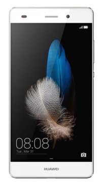 Huawei P8 Lite 12,7 cm (5") Android 5.0 4G Micro-USB 2 GB 16 GB 2200 mAh Bianco