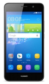TIM HUAWEI Y6 12,7 cm (5") SIM singola Android 5.1 3G Micro-USB 1 GB 8 GB 2200 mAh Nero