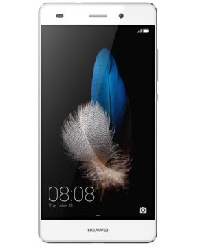 Huawei P8 Lite + TIM 12,7 cm (5") Android 5.0 4G Micro-USB 2 GB 16 GB 2200 mAh Bianco