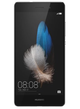 Huawei P8 Lite + TIM 12,7 cm (5") Android 5.0 4G Micro-USB 2 GB 16 GB 2200 mAh Nero