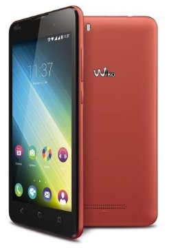 Wiko LENNY 2 12,7 cm (5") Doppia SIM Android 5.1 3G Micro-USB 0,75 GB 4 GB 1800 mAh Corallo