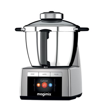 Magimix 18900 robot da cucina 1700 W 3,5 L Cromo