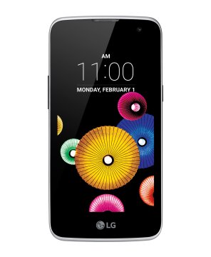 LG K4 K120E 11,4 cm (4.5") SIM singola Android 5.1.1 4G 1 GB 8 GB 1940 mAh Blu