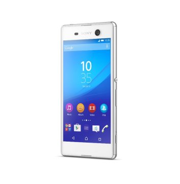 Sony Xperia M5 12,7 cm (5") SIM singola Android 5.0 4G Micro-USB 3 GB 16 GB 2600 mAh Bianco