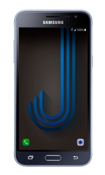 Samsung Galaxy J3 SM-J320F 12,7 cm (5") SIM singola Android 5.1 4G Micro-USB 1,5 GB 8 GB 2600 mAh Nero