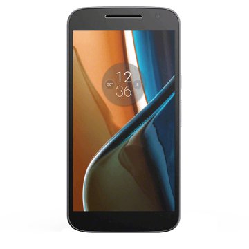 Lenovo Moto G4 14 cm (5.5") Doppia SIM Android 6.0.1 4G Micro-USB 2 GB 16 GB 3000 mAh Nero