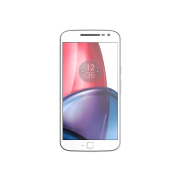 Lenovo Moto G4 Plus 14 cm (5.5") Doppia SIM Android 6.0.1 4G Micro-USB 2 GB 16 GB 3000 mAh Bianco