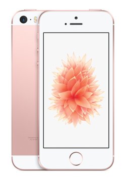 TIM Apple iPhone SE 10,2 cm (4") SIM singola iOS 9 4G 64 GB Rose Oro