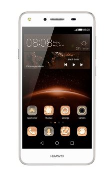 Huawei Y5 II 12,7 cm (5") Doppia SIM Android 5.1 4G Micro-USB 1 GB 8 GB 2200 mAh Rosa