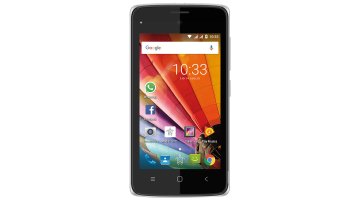 Mediacom PhonePad B400 10,2 cm (4") Doppia SIM Android 6.0 3G Micro-USB 1 GB 8 GB 2400 mAh Grigio