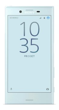 Sony Xperia X Compact 11,7 cm (4.6") SIM singola Android 6.0 4G USB tipo-C 3 GB 32 GB 2700 mAh Blu