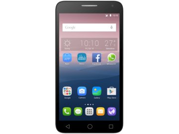 Alcatel One Touch POP3 (5.5) 14 cm (5.5") Doppia SIM Android 5.1 4G Micro-USB 1 GB 8 GB 2910 mAh Nero