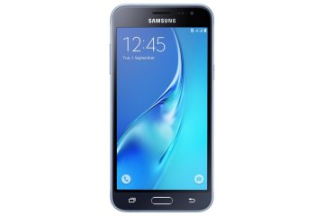 Samsung Galaxy J3 (2016) SM-J320F 12,7 cm (5") Doppia SIM Android 6.0 4G Micro-USB 1,5 GB 8 GB 2600 mAh Nero
