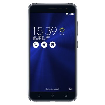 TIM Asus ZenFone 3 14 cm (5.5") SIM singola Android 6.0 4G USB tipo-C 4 GB 64 GB 3000 mAh Nero