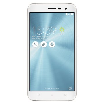 TIM Asus ZenFone 3 14 cm (5.5") SIM singola Android 6.0 4G USB tipo-C 4 GB 64 GB 3000 mAh Bianco