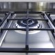 De’Longhi Linea PRO Cucina Elettrico Gas Antracite, Nero, Stainless steel A 9