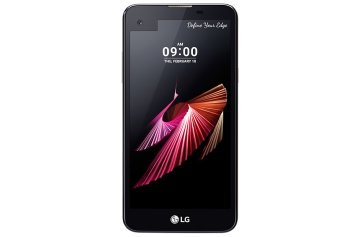 LG K5 K500N 12,5 cm (4.93") SIM singola Android 6.0 4G Micro-USB B 2 GB 16 GB 2300 mAh Nero