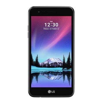 TIM LG K4 2017 12,7 cm (5") Android 6.0 4G Micro-USB 1 GB 8 GB 2500 mAh Nero