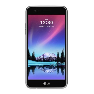 TIM LG K4 2017 12,7 cm (5") Android 6.0 4G Micro-USB 1 GB 8 GB 2500 mAh Titanio