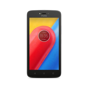 Motorola Moto C 12,7 cm (5") Doppia SIM Android 7.0 4G Micro-USB 1 GB 16 GB 2350 mAh Oro