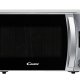 Candy COOKinApp CMXW22DS Superficie piana Solo microonde 22 L 800 W Argento 2