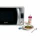Candy COOKinApp CMXW22DS Superficie piana Solo microonde 22 L 800 W Argento 12