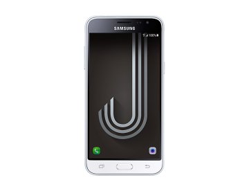 Samsung SM-J320F 12,7 cm (5") SIM singola Android 5.1 4G Micro-USB 1,5 GB 8 GB 2600 mAh Bianco