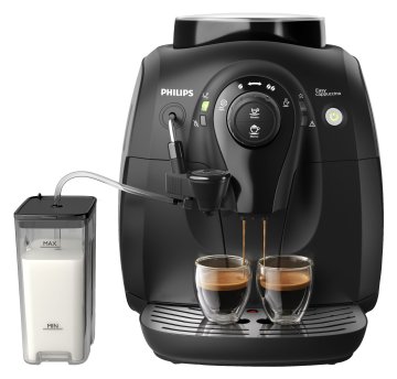 Philips 2100 series HD8652/91 macchina per caffè Automatica Macchina per espresso 1 L
