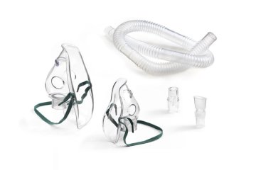 Laica RB101 accessorio per nebulizzatore Kit di accessori per nebulizzatore