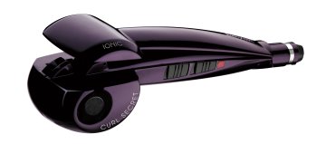 BaByliss C1050E messa in piega Ferro arricciacapelli automatico Viola 3 m