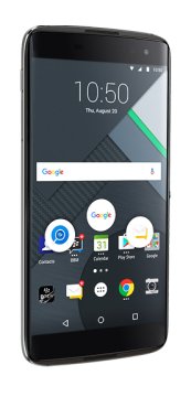 BlackBerry DTEK60 14 cm (5.5") SIM singola Android 6.0 4G USB tipo-C 4 GB 32 GB 3000 mAh Nero