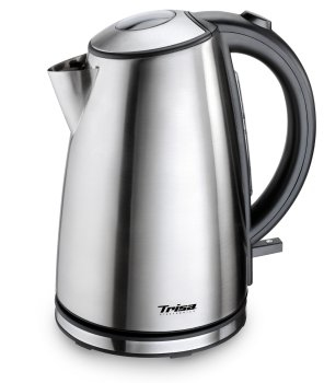 Trisa Electronics Quick Boil bollitore elettrico 1,7 L 2200 W Stainless steel